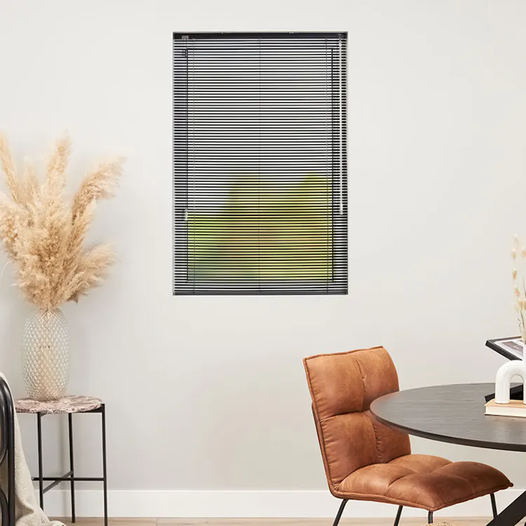 Aluminium jaloezie 16mm | inhuis